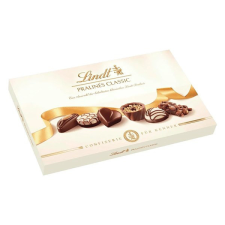 Lindt Csokoládé LINDT Pralinés Classic vegyesdesszert 200g csokoládé és édesség