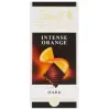 Lindt Étcsokoládé táblás LINDT Excellence 70%-os kakaótartalom narancsos 100g
