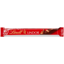 Lindt Lindor Stick 38g Tej szelet csokoládé és édesség