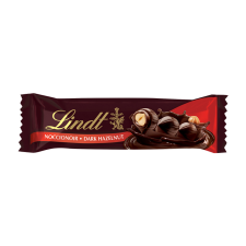  Lindt Noccionoir mogy. tölt. étszelet 35g csokoládé és édesség