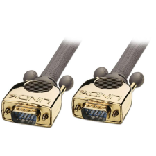 LINDY 30m, VGA - VGA VGA kábel VGA (D-Sub) Antracit (37826) kábel és adapter