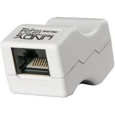 LINDY 34009 csatlakozó átlakító RJ45 Szürke (34009) kábel és adapter