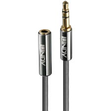 LINDY 35328 audio kábel 2 M 3.5mm Antracit (35328) kábel és adapter