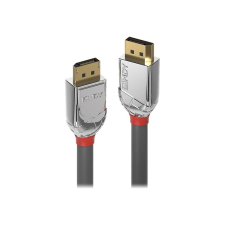 LINDY 36302 DisplayPort kábel 2 M Szürke (36302) kábel és adapter