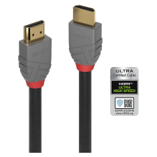 LINDY 36953 HDMI kábel 2 M HDMI A-típus (Standard) Fekete (36953) kábel és adapter