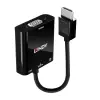 LINDY 38285 USB-C apa - VGA anya Adapter