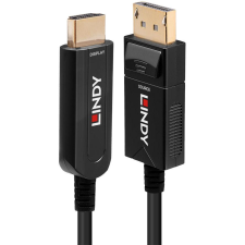 LINDY 38491 áramátalakító és inverter Beltéri 18 W Fekete (38491) kábel és adapter