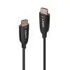 LINDY 38510 HDMI kábel 10 M HDMI A-típus (Standard) Fekete
