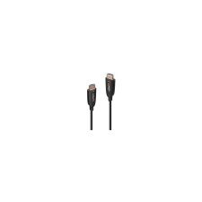 LINDY 38511 HDMI kábel 15 M HDMI A-típus (Standard) Fekete (38511) kábel és adapter