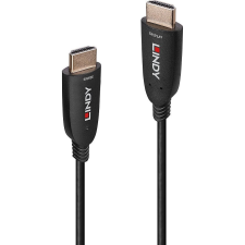 LINDY 38518 HDMI kábel 100 M HDMI A-típus (Standard) Fekete (38518) kábel és adapter
