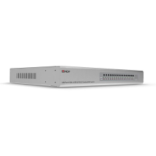 LINDY 39527 KVM kapcsoló Keretállvány Ezüst (39527) hub és switch