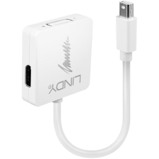 LINDY 41039 video átalakító kábel 0,2 M Fehér (41039) kábel és adapter