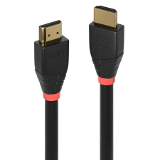 LINDY 41071 HDMI kábel 10 M HDMI A-típus (Standard) Fekete kábel és adapter