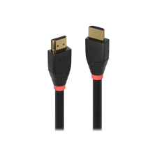 LINDY 41071 HDMI kábel 10 M HDMI A-típus (Standard) Fekete (41071) kábel és adapter