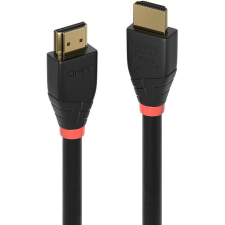 LINDY 41074 HDMI kábel 25 M HDMI A-típus (Standard) Fekete (41074) kábel és adapter