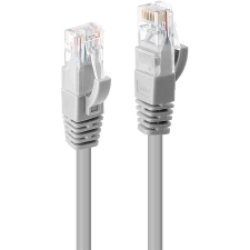 LINDY 44462 hálózati kábel Szürke 30 M Cat6 U/UTP (UTP) (44462) kábel és adapter