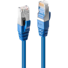 LINDY 45642 hálózati kábel Kék 1 M Cat6 SF/UTP (S-FTP) (45642) kábel és adapter