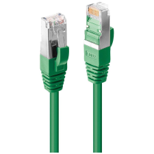 LINDY 45957 hálózati kábel Zöld 15 M Cat6 S/FTP (S-STP) (45957) kábel és adapter