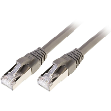 LINDY 47214 hálózati kábel Antracit 3 M Cat6 S/FTP (S-STP) (47214) kábel és adapter