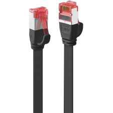 LINDY 47570 hálózati kábel Fekete 0,3 M Cat6 U/FTP (STP) (47570) kábel és adapter