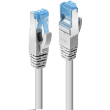 LINDY 47638 hálózati kábel Szürke 15 M Cat6a S/FTP (S-STP) (47638) kábel és adapter