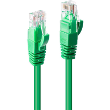 LINDY 48051 hálózati kábel Zöld 7,5 M Cat6 U/UTP (UTP) (48051) kábel és adapter