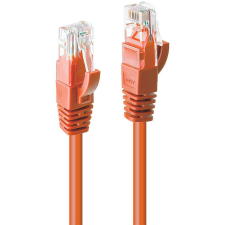 LINDY 48111 hálózati kábel Narancssárga 7,5 M Cat6 U/UTP (UTP) (48111) kábel és adapter