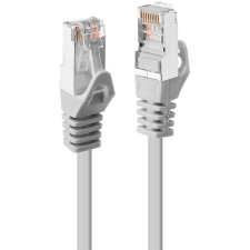 LINDY 48340 hálózati kábel Szürke 0,3 M Cat5e F/UTP (FTP) (48340) kábel és adapter
