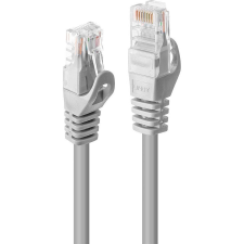 LINDY 48404 hálózati kábel Szürke 5 M Cat5e U/UTP (UTP) (48404) kábel és adapter