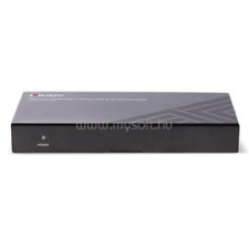 LINDY 70m C6 HDBaseT HDMI 18G &amp; IR Extender Receiver (LINDY_38214) kábel és adapter