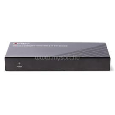 LINDY 70m C6 HDBaseT HDMI 18G &amp; IR Extender Transmitter (LINDY_38213) kábel és adapter