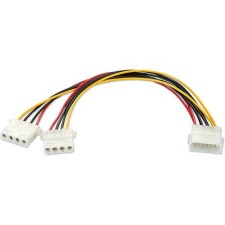 LINDY Áram Csatlakozókábel 25.00 cm (33126) kábel és adapter