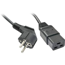 LINDY Áram Csatlakozókábel 2.00 m (30344) kábel és adapter