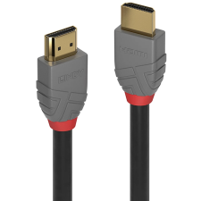 LINDY HDMI 2.0 Összekötő Fekete 10m 36967 kábel és adapter