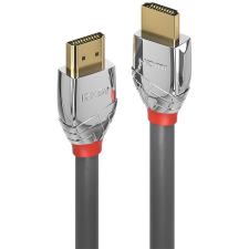 LINDY HDMI 2.0 Összekötő Fekete 10m 37876 kábel és adapter