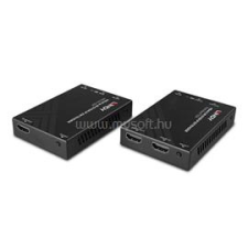 LINDY HDMI &amp; IR over IP Extender (LINDY_38398) kábel és adapter