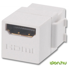 LINDY HDMI Keystone Fehér 3cm 60526 fogó