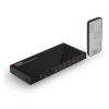 LINDY HDMI Switch 5 port 18G távirányítóval (38233) (l38233)