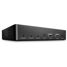 LINDY LINDY Receiver IP, KVM, HDMI kábel és adapter