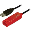 LINDY USB 2.0 Extender aktív pro, 8m (42780)