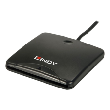 LINDY USB 2.0 Smart Card Reader - SMART card reader - USB (42768) kártyaolvasó