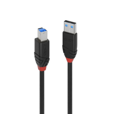 LINDY USB 3.0 10m 43227 kábel és adapter