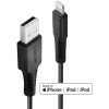 LINDY USB an Lightning Kabel verstärkt 3m (31293)