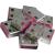 LINDY USB port blokkoló dugó, vakdugó, 10db-os készlet, piros, LINDY 40460