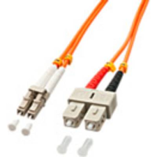 LINDY Üvegszál LWL Csatlakozókábel (46991) kábel és adapter