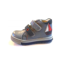 Linea 20-as LINEA cipő fiúknak - vitorlás mintával gyerek cipő