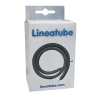 Linea 20" belső gumi, 1.10–1.75 szélesség, e-bike-hoz, alumínium Schrader szeleppel (könnyen beszerelhető a kerék eltávolítása nélkül) LINEA  Bicikli alkatrészek Kerékpár alkatrészek Bicikli belső gumik