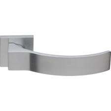 Linea Cali Elios matt króm négyzetrozettás kilincsgarnitúra 1341 RB 019 CS zár és alkatrészei