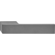 Linea Cali Loft Zincral antracit téglalaprozettás kilincsgarnitúra 431 RB 006 AS zár és alkatrészei