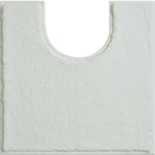 LineaDue ROMAN Koupelnová předložka k WC 50x50 cm, bílá lakástextília